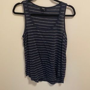 Paige 100% Linen Tank